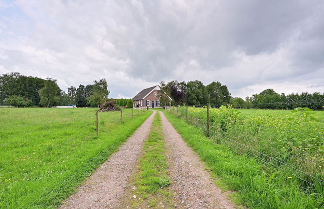 Farmhouse in De Heurne With Animal Farm - Foto 3