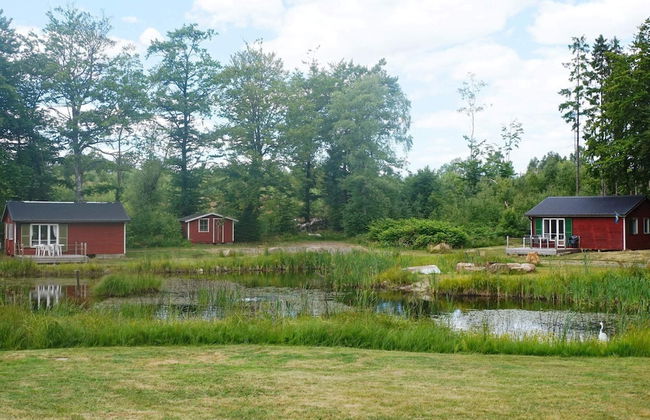 4 Person Holiday Home in Smedstorp - Foto 35