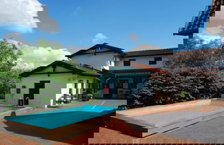 Foto 1 - Apartment in Dargun With Pool and Terrace
