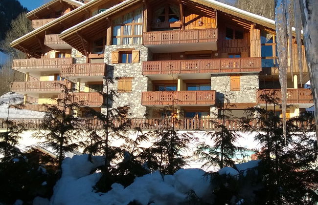 Spacious Holiday Home Near Center of Champagny - Foto 69