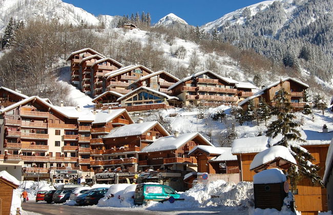 4-6 Pers. Holiday Appartment Near Center of Champagny - Foto 38