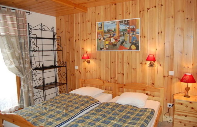 Spacious Holiday Home Near Center of Champagny - Foto 6
