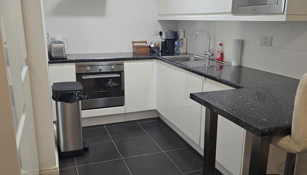 Cozinha privada