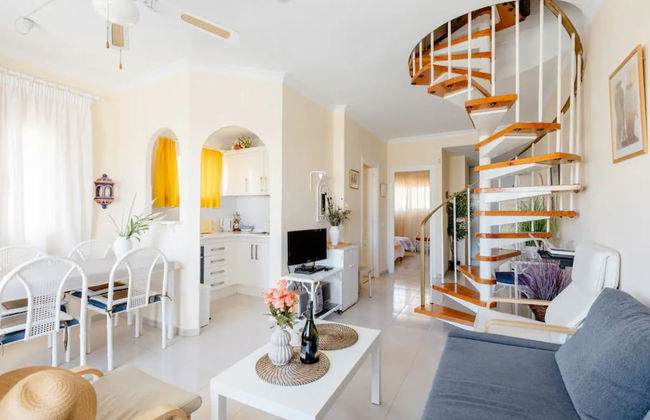 Golf Park Sunny Cozy Apartment Near Ocean With Double Terraces in Golf del Sur - Foto 24