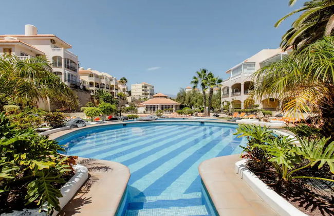 Golf Park Sunny Cozy Apartment Near Ocean With Double Terraces in Golf del Sur - Foto 1
