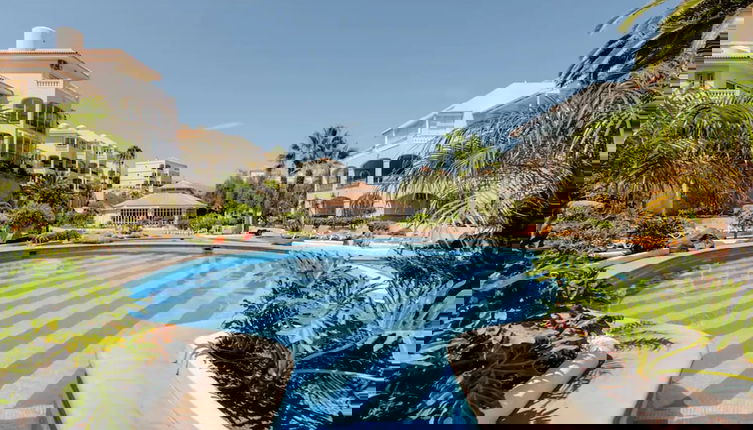 Foto 1 - Golf Park Sunny Cozy Apartment Near Ocean With Double Terraces in Golf del Sur