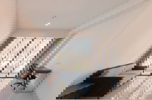 Foto 9 - Cozy Living Studio (No Kitchen) Apartment at Skales Residence Nusa Dua Bali