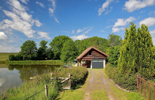 Unusual Hideaway in Lorraine - Foto 22