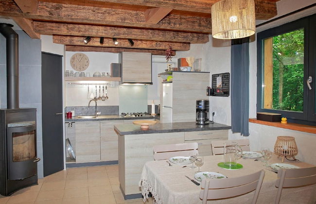 Unusual Hideaway in Lorraine - Foto 4