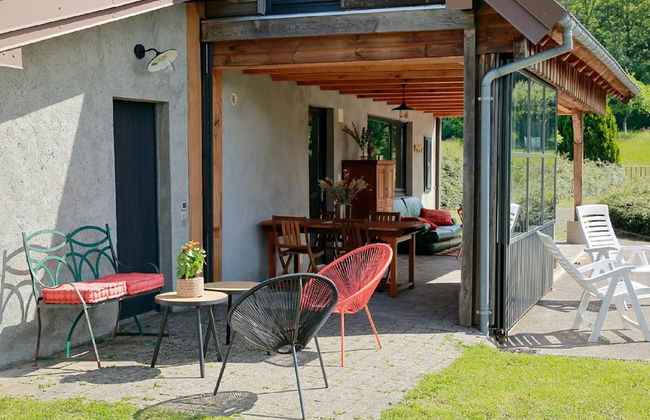 Unusual Hideaway in Lorraine - Foto 13