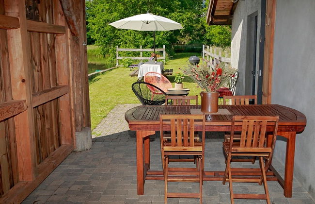 Unusual Hideaway in Lorraine - Foto 14