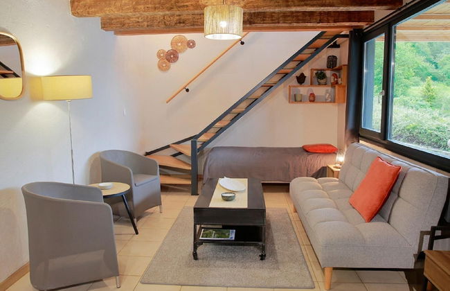 Unusual Hideaway in Lorraine - Foto 1