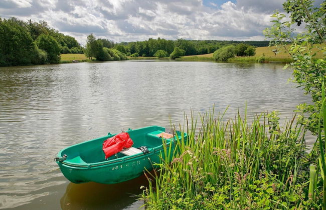 Unusual Hideaway in Lorraine - Foto 17