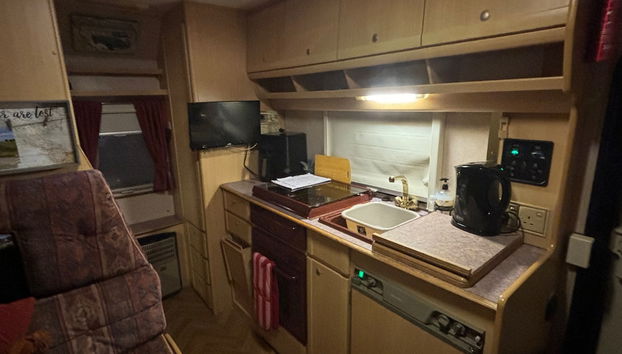 Cozinha privada