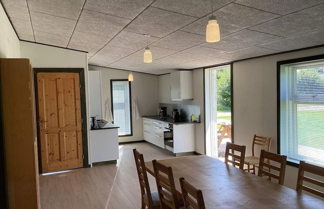 4 Star Holiday Home in Hovborg - Foto 31