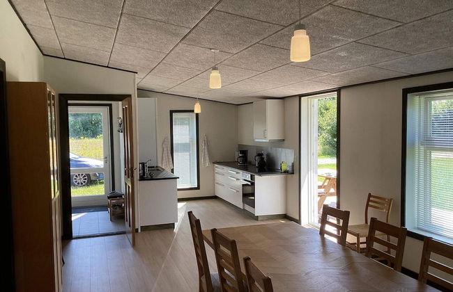 4 Star Holiday Home in Hovborg - Foto 30