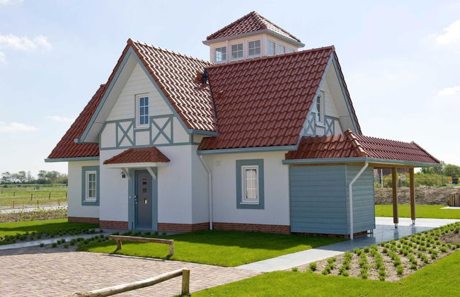 Villa in Cadzand-bad Near North Sea Beach - Foto 26