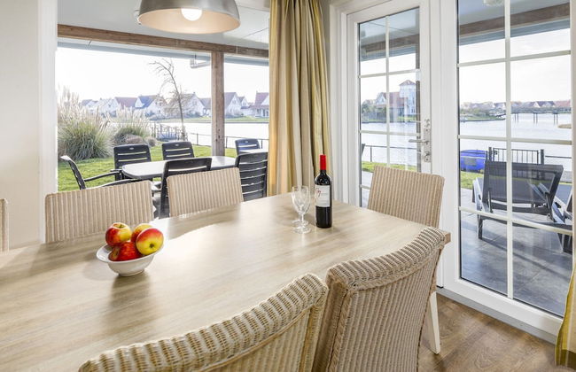 Villa in Cadzand-bad Near North Sea Beach - Foto 16