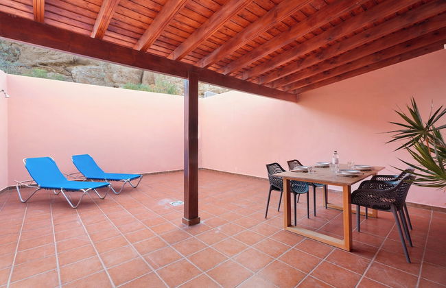 Beautiful Casa Paula Playa de las Maretasfirst Line - Foto 22
