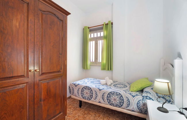 Beautiful Casa Paula Playa de las Maretasfirst Line - Foto 3