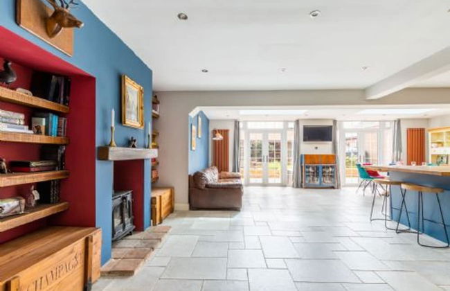 Host Stay Church Lane Cottage - Foto 18