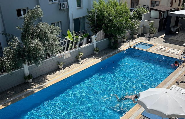 Begonvil Garden Apart - Foto 15