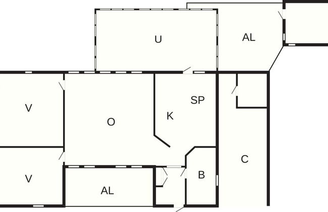 4 Star Holiday Home in Monsteras-by Traum - Foto 8