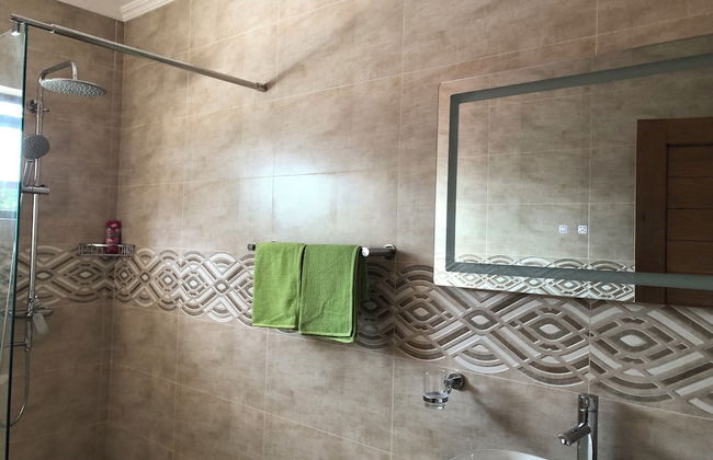 Yvon's Tropical Villa - Foto 46