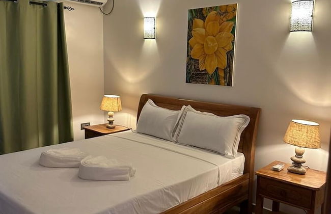 Yvon's Tropical Villa - Foto 7