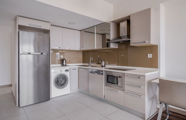 Prime Suites Apart Hotel and Residence - Foto 40
