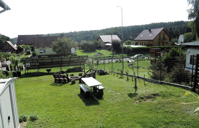 House by Lake Kolczewskie Near Baltic Sea - Foto 11