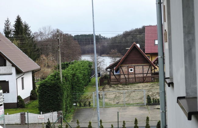 House by Lake Kolczewskie Near Baltic Sea - Foto 13