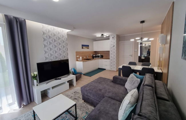 Spacious Apartment in Mielno With Private Terrace - Foto 13