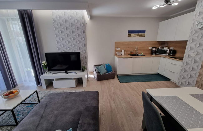 Spacious Apartment in Mielno With Private Terrace - Foto 17