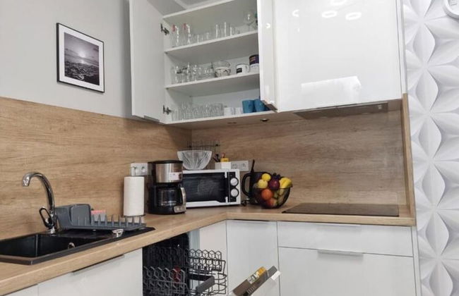 Spacious Apartment in Mielno With Private Terrace - Foto 6