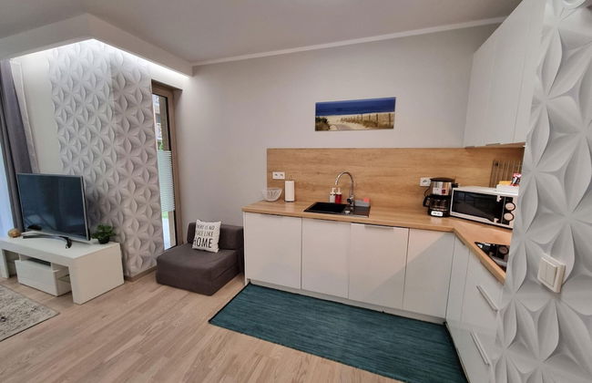 Spacious Apartment in Mielno With Private Terrace - Foto 9