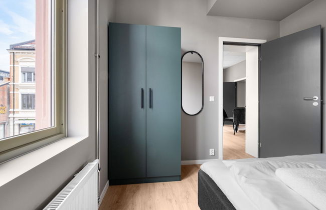 Forenom Serviced Apartments Drammen - Foto 13