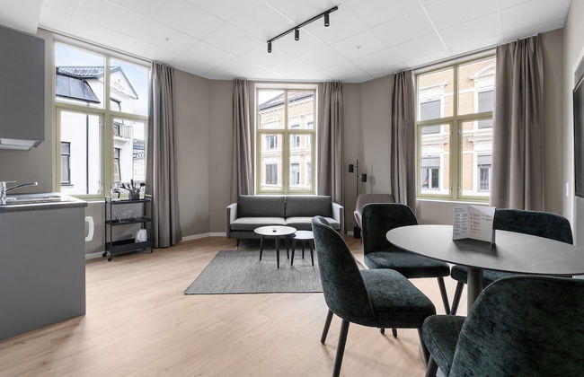 Forenom Serviced Apartments Drammen - Foto 31