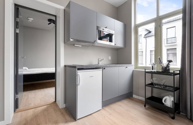Forenom Serviced Apartments Drammen - Foto 23