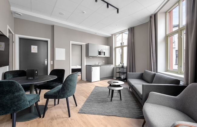 Forenom Serviced Apartments Drammen - Foto 30