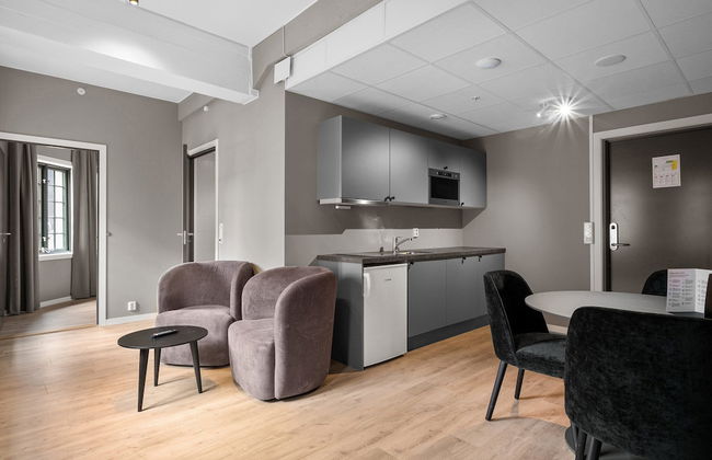 Forenom Serviced Apartments Drammen - Foto 21
