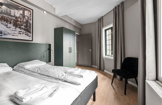 Forenom Serviced Apartments Drammen - Foto 10