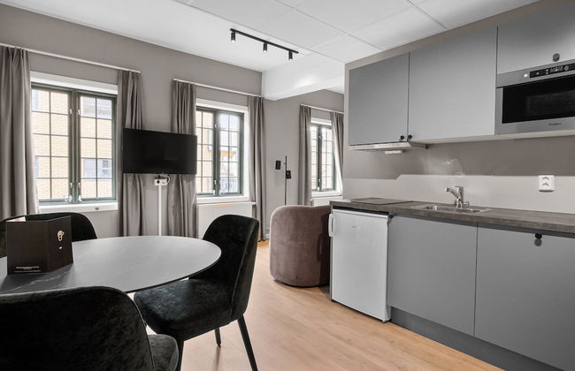 Forenom Serviced Apartments Drammen - Foto 22