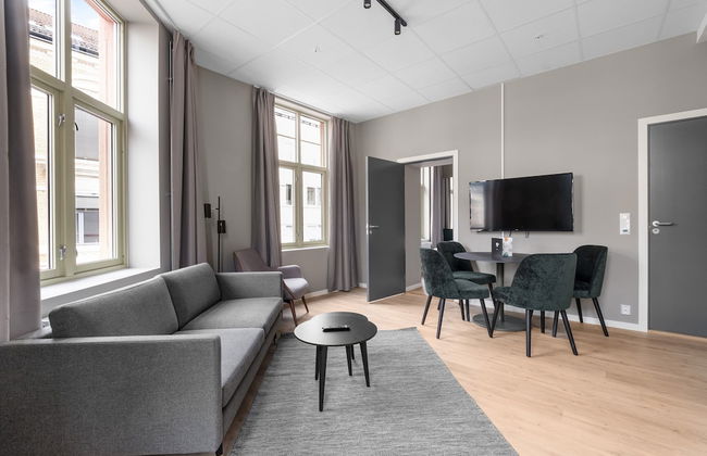Forenom Serviced Apartments Drammen - Foto 14