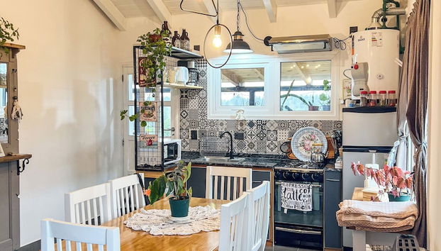 Cozinha privada