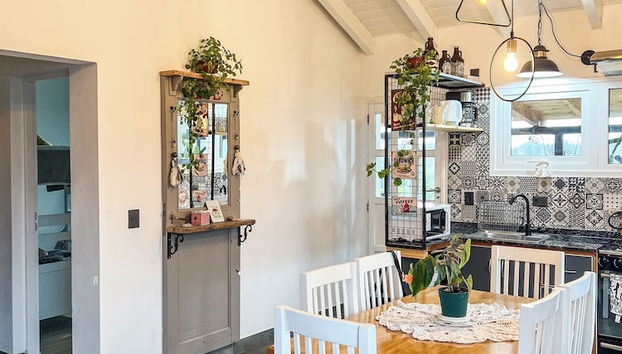Cozinha privada