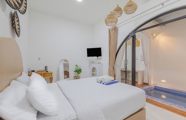 Marvilla Bali Jogja - Foto 6