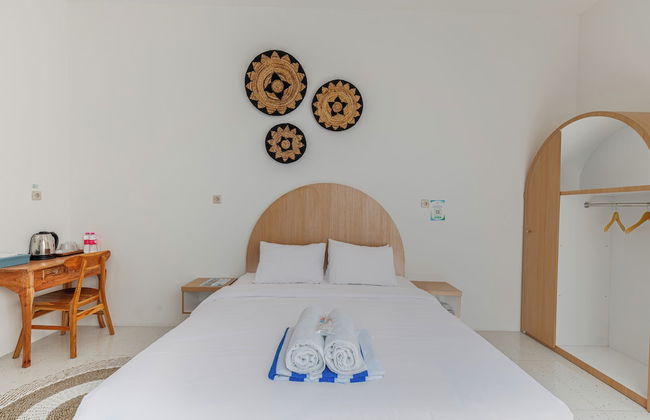 Marvilla Bali Jogja - Foto 10