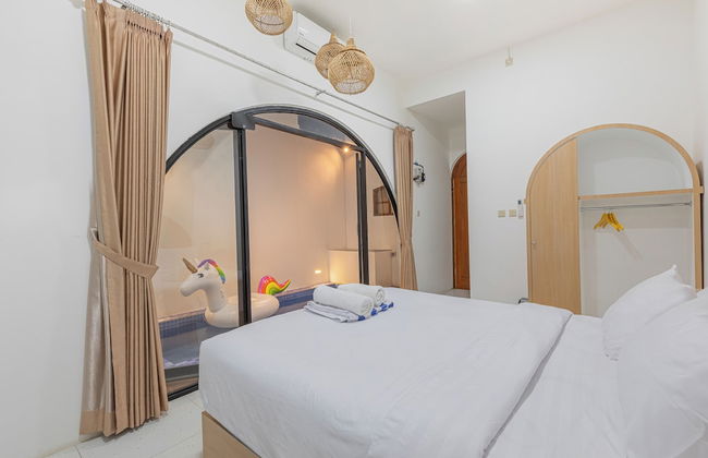 Marvilla Bali Jogja - Foto 7