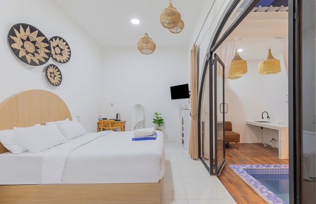 Marvilla Bali Jogja - Foto 4